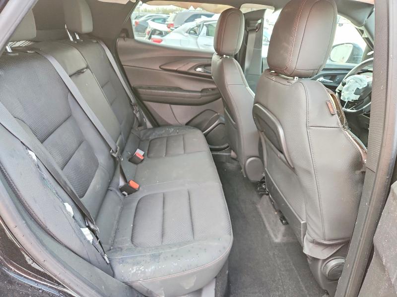 Aukcja sprzedaży 2023 Chevrolet Trailblazer, vin: KL79MTSL5PB185565, numer aukcji: 48575786