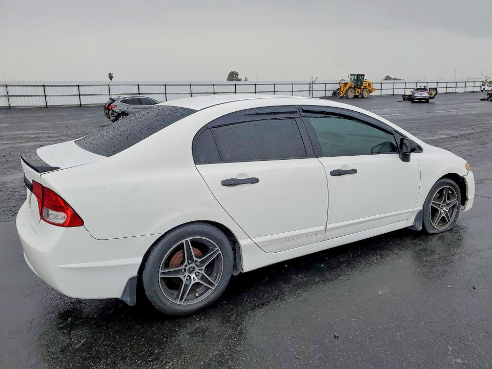 Продажа на аукционе авто 2009 Honda Civic, vin: 2HGFA16699H317522, номер лота: 50775106