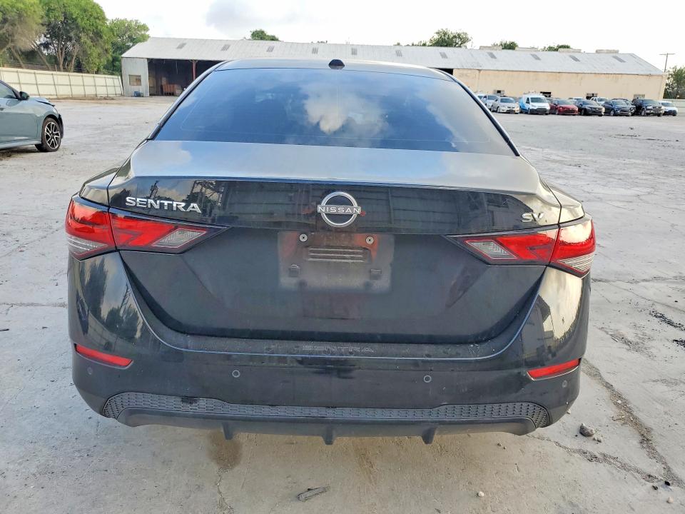 Продажа на аукционе авто 2024 Nissan Sentra, vin: 3N1AB8CV6RY280498, номер лота: 50262426