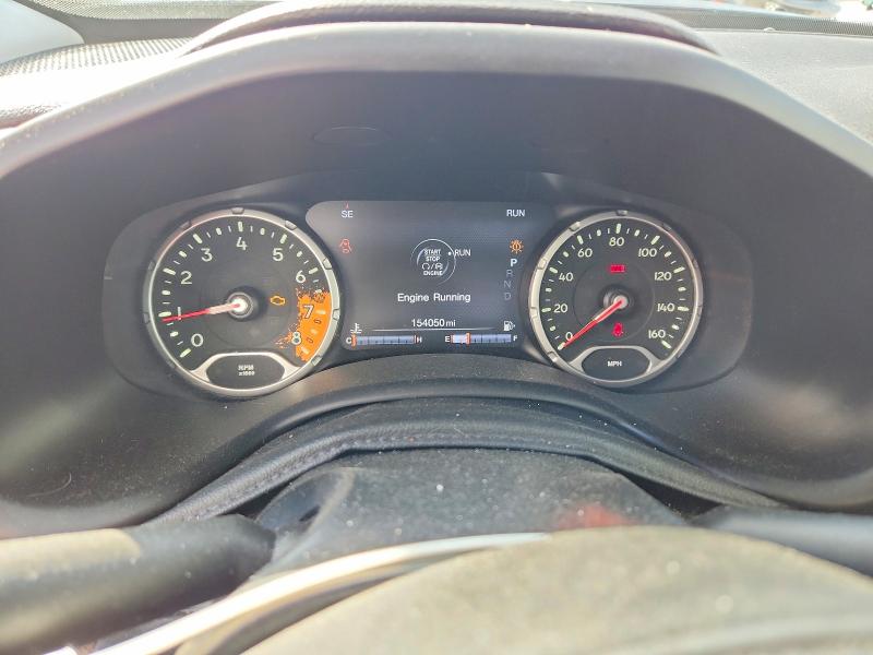 49895136 :رقم المزاد ، ZACCJBCTXGPE35219 vin ، 2016 Jeep Renegade مزاد بيع