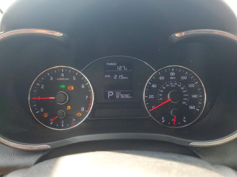 Aukcja sprzedaży 2016 Kia Forte, vin: KNAFX4A65G5476741, numer aukcji: 50439126