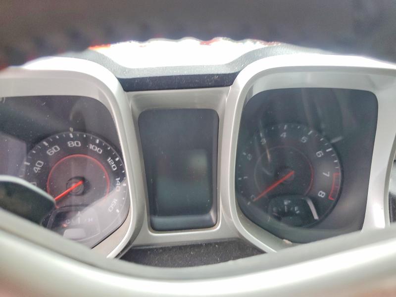 Продаж на аукціоні авто 2012 Chevrolet Camaro, vin: 2G1FC1E37C9142410, номер лоту: 49472436