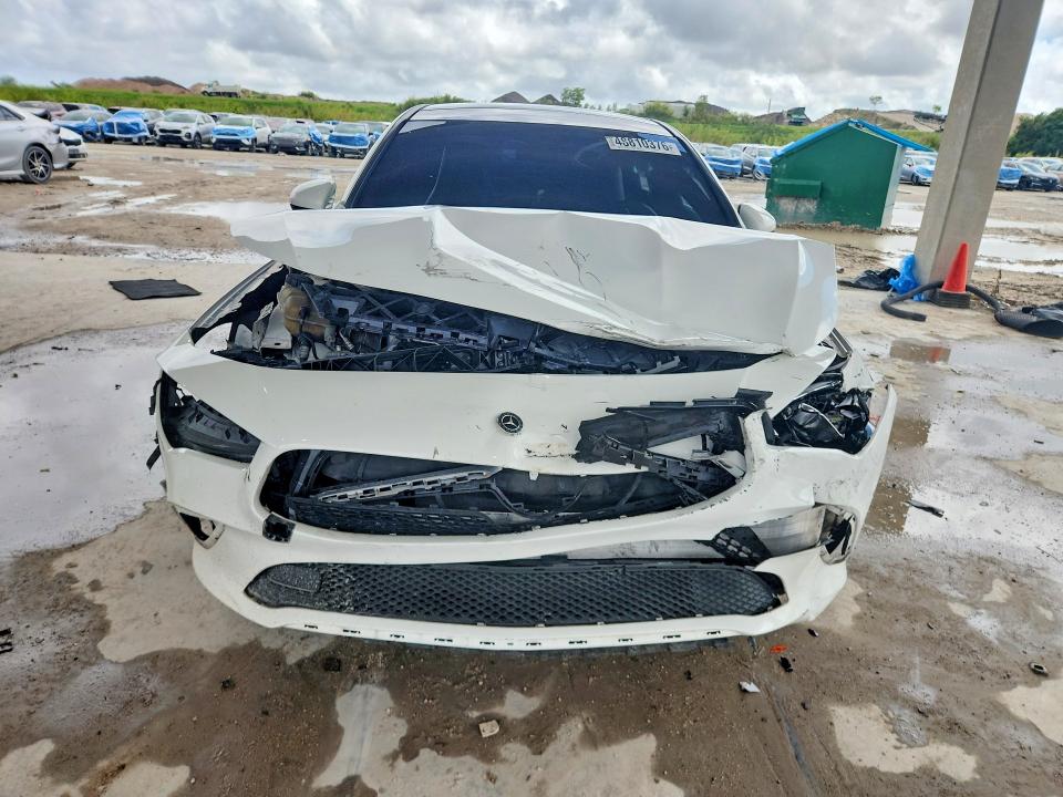 2020 Mercedes-benz Cla მანქანა იყიდება აუქციონზე, vin: WDD5J4GB6LN064008, აუქციონის ნომერი: 48810376