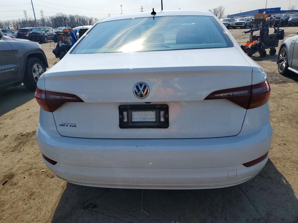 49372776 :رقم المزاد ، 3VWC57BU8KM142259 vin ، 2019 Volkswagen Jetta مزاد بيع