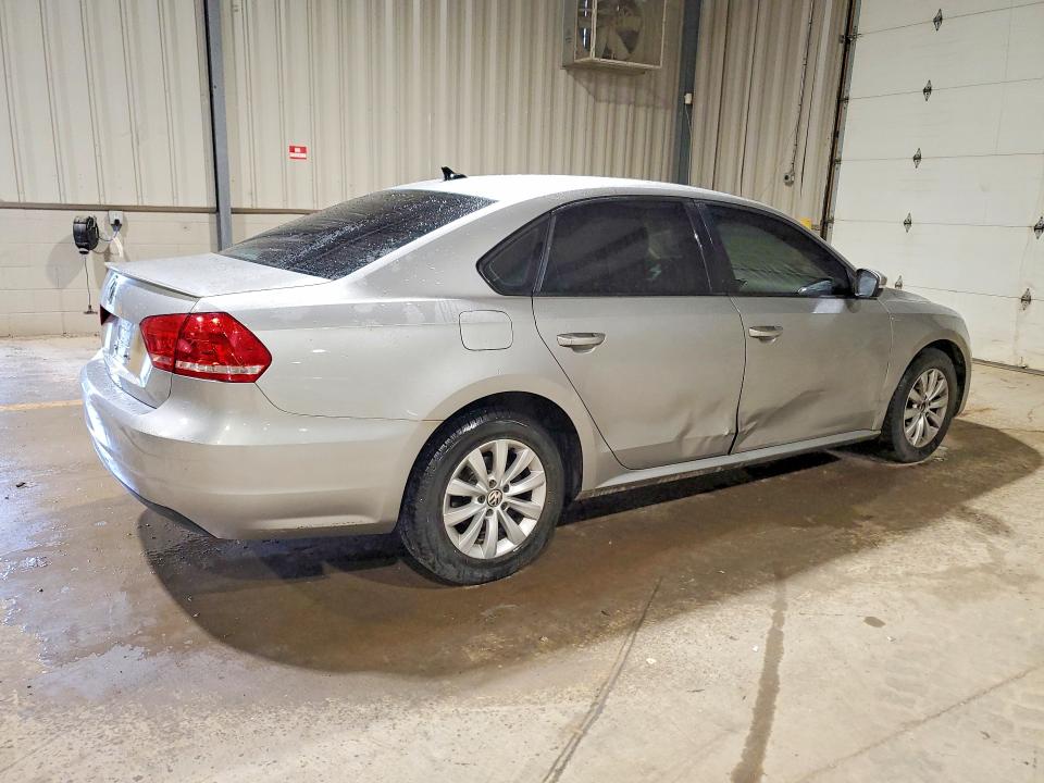 Aukcja sprzedaży 2013 Volkswagen Passat, vin: 1VWAP7A35DC150415, numer aukcji: 51699016