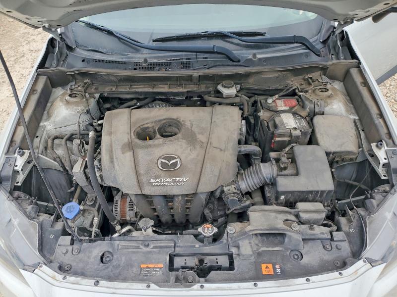 50295206 :رقم المزاد ، JM1DKFC73J1304149 vin ، 2018 Mazda Cx-3 مزاد بيع