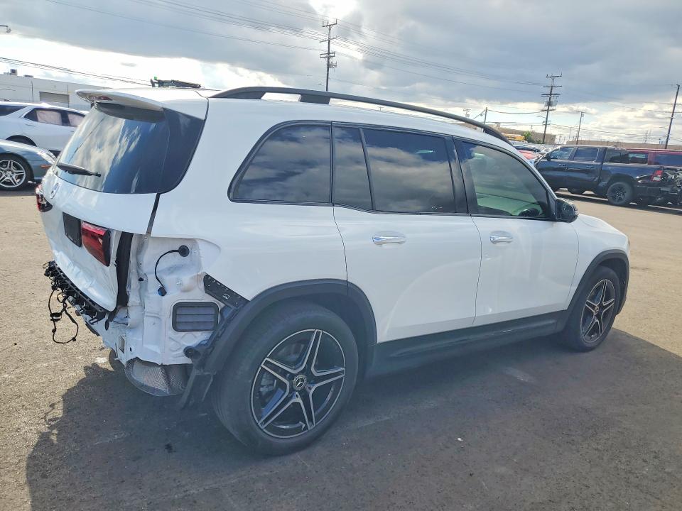 Продажа на аукционе авто 2023 Mercedes-benz Glb, vin: W1N4M4GB3PW335757, номер лота: 48642146