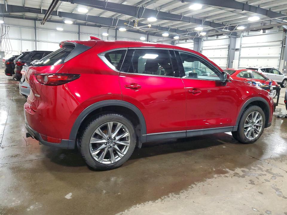 Продаж на аукціоні авто 2020 Mazda Cx-5, vin: JM3KFBEYXL0862171, номер лоту: 48510646