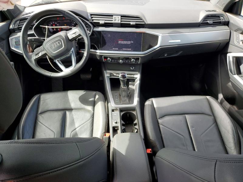 Aukcja sprzedaży 2022 Audi Q3, vin: WA1DECF37N1148504, numer aukcji: 49790756
