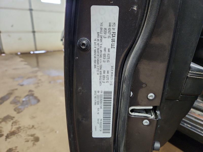 48490046 :رقم المزاد ، 2C3CCAGG9GH171045 vin ، 2016 Chrysler 300 مزاد بيع