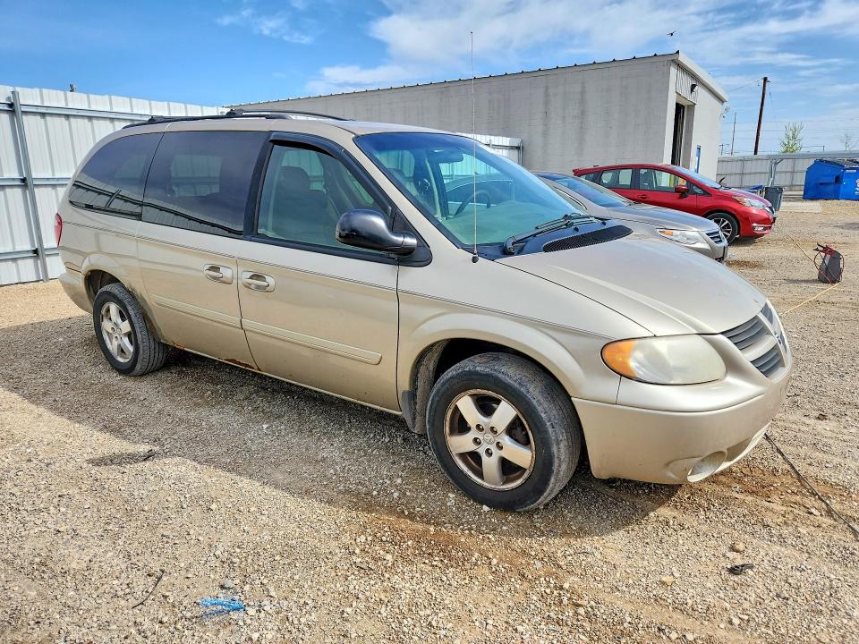 Aukcja sprzedaży 2007 Dodge Grand Caravan, vin: 2D4GP44L97R119397, numer aukcji: 51769026