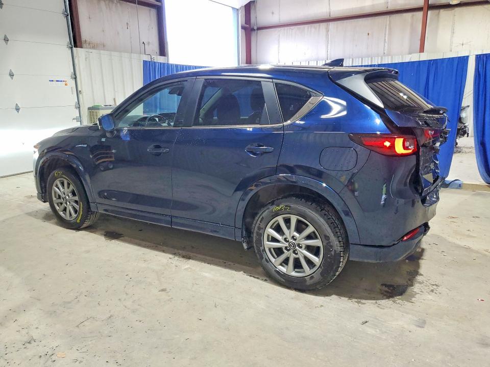 Продажа на аукционе авто 2024 Mazda Cx-5, vin: JM3KFBBL4R0503688, номер лота: 50721826