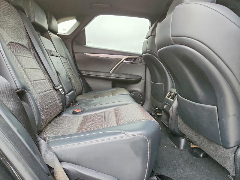 Продаж на аукціоні авто 2017 Lexus Rx 350, vin: 2T2BZMCA2HC129610, номер лоту: 48303416