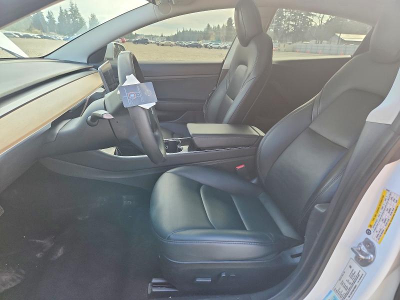 48689566 :رقم المزاد ، 5YJ3E1EA6LF660491 vin ، 2020 Tesla Model 3 مزاد بيع