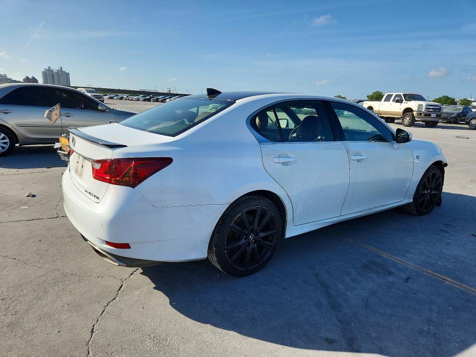 Продаж на аукціоні авто 2015 Lexus Gs, vin: JTHCE1BL9FA009504, номер лоту: 49290756