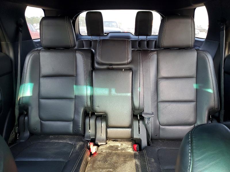 2015 Ford Explorer მანქანა იყიდება აუქციონზე, vin: 1FM5K8GTXFGA53850, აუქციონის ნომერი: 50755456