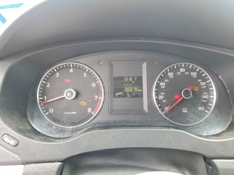 Продажа на аукционе авто 2013 Volkswagen Jetta, vin: 3VWDP7AJXDM375357, номер лота: 49825276