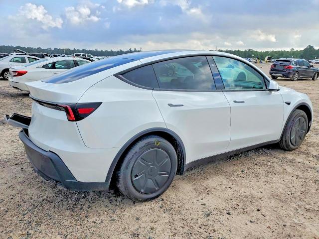 Продаж на аукціоні авто 2026 Tesla Model Y, vin: 7SAYGDED3TA626312, номер лоту: 49333126