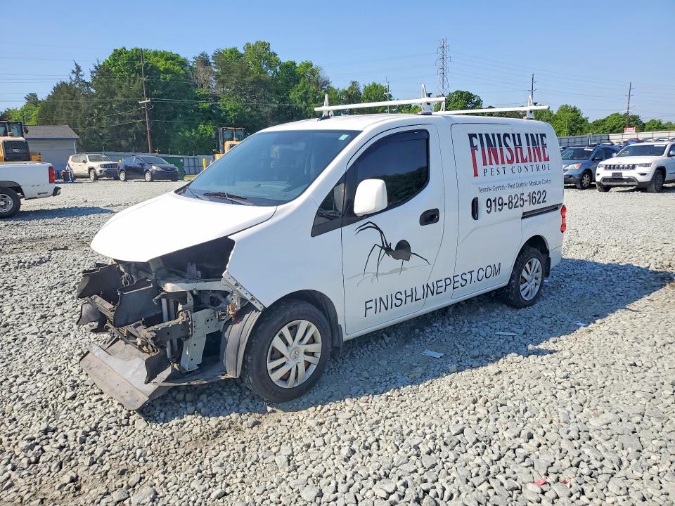Продаж на аукціоні авто 2014 Nissan Nv200, vin: 3N6CM0KN3EK698174, номер лоту: 50423646