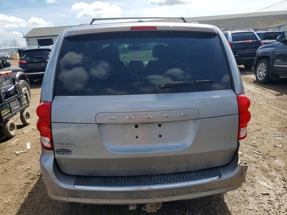 Продаж на аукціоні авто 2014 Dodge Grand Caravan, vin: 2C4RDGBG8ER101119, номер лоту: 50257816