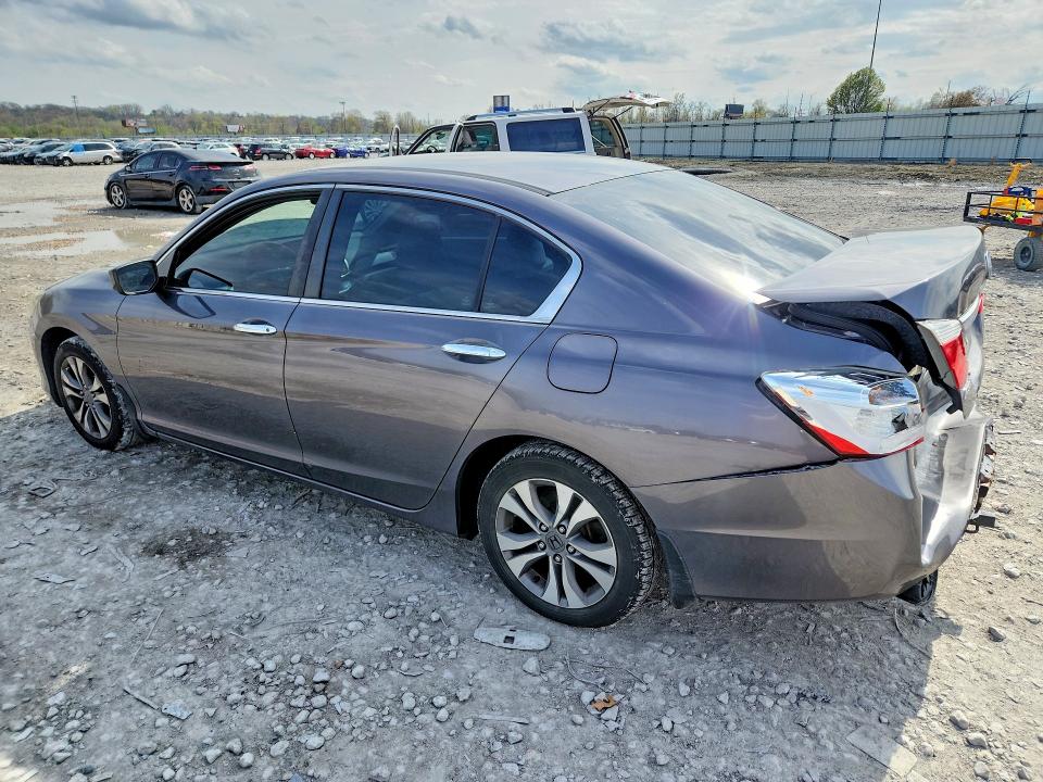 48447866 :رقم المزاد ، 1HGCR2F39EA293853 vin ، 2014 Honda Accord مزاد بيع