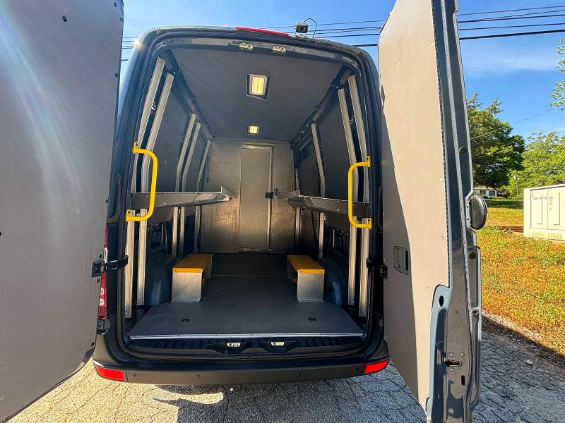 Продажа на аукционе авто 2018 Mercedes-benz Sprinter, vin: WD3PE7CD3JP631447, номер лота: 50695156