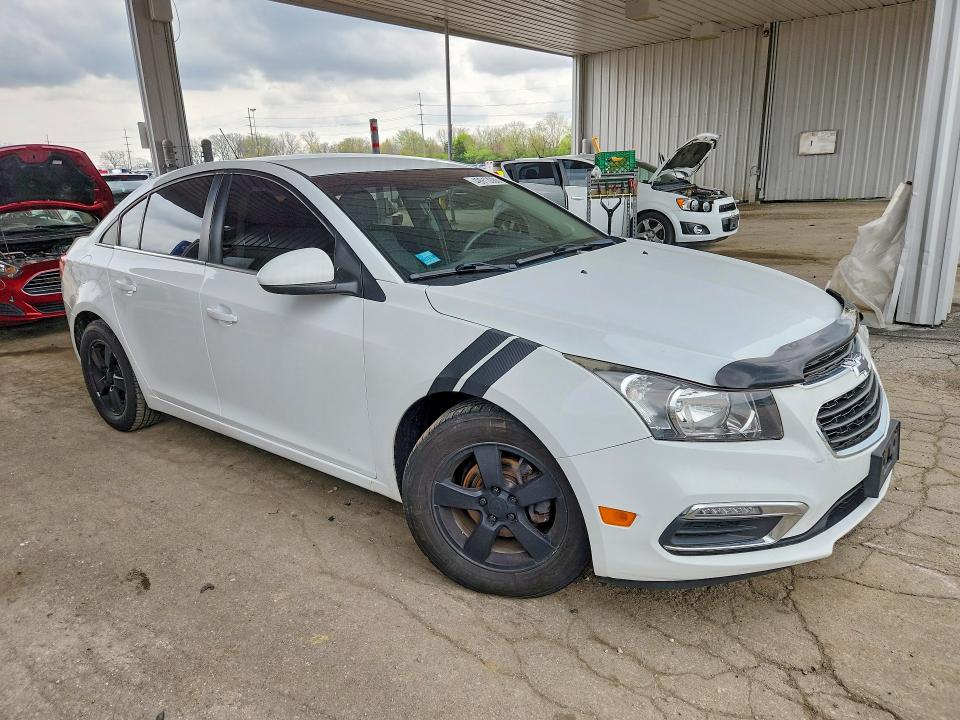 Aukcja sprzedaży 2015 Chevrolet Cruze, vin: 1G1PC5SBXF7261386, numer aukcji: 49913086