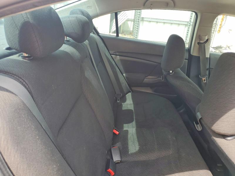 51589456 :رقم المزاد ، 2HGFB2F55DH554060 vin ، 2013 Honda Civic مزاد بيع