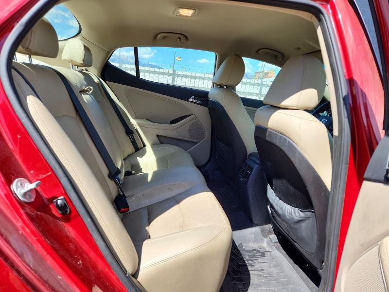 Продаж на аукціоні авто 2012 Kia Optima, vin: 5XXGN4A79CG070828, номер лоту: 49070826