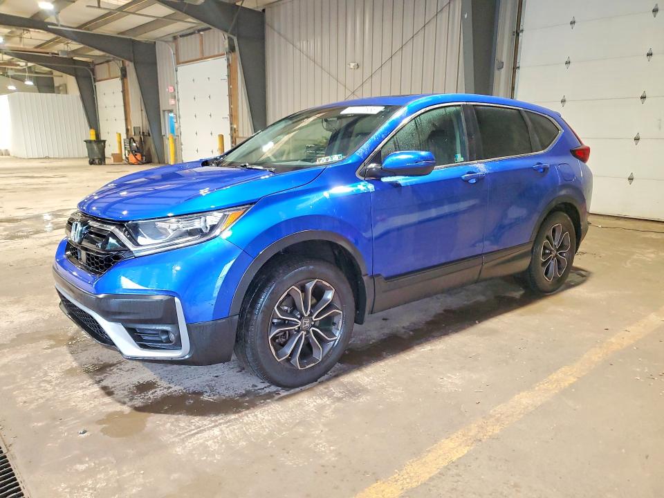 2020 Honda Cr-v მანქანა იყიდება აუქციონზე, vin: 7FARW2H82LE019932, აუქციონის ნომერი: 51772556