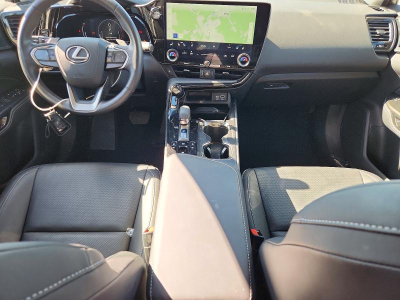 Aukcja sprzedaży 2024 Lexus Nx, vin: 2T2GGCEZ3RC047539, numer aukcji: 50677906