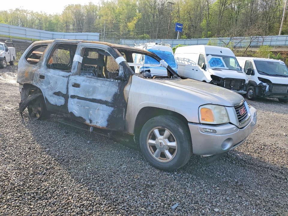 50921316 :رقم المزاد ، 1GKDT13S142190904 vin ، 2004 Gmc Envoy مزاد بيع