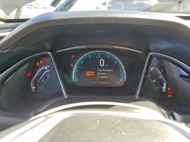 Продажа на аукционе авто 2017 Honda Civic, vin: 2HGFC2F70HH501092, номер лота: 49982996