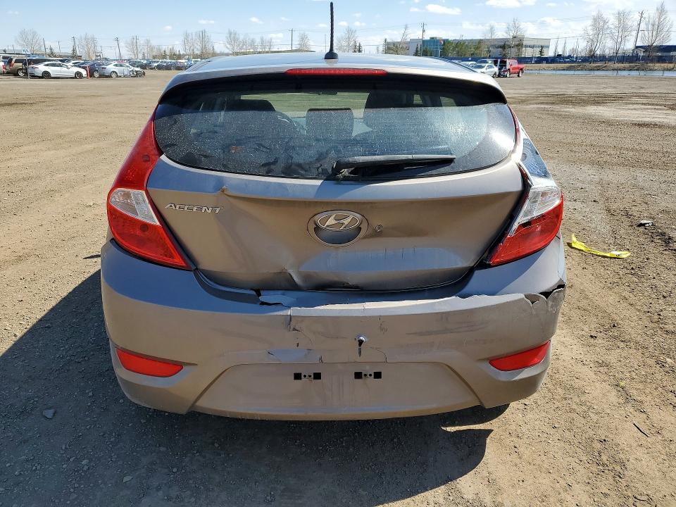 Продажа на аукционе авто 2013 Hyundai Accent, vin: KMHCT5AE6DU124960, номер лота: 51651746