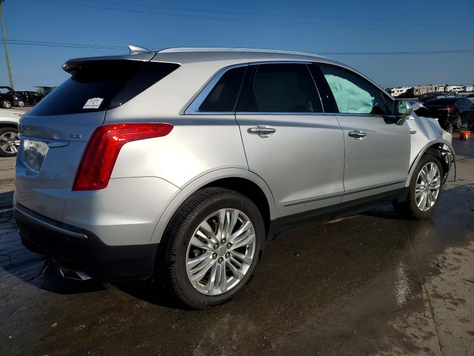 Продаж на аукціоні авто 2017 Cadillac Xt5, vin: 1GYKNCRS6HZ177282, номер лоту: 48778166