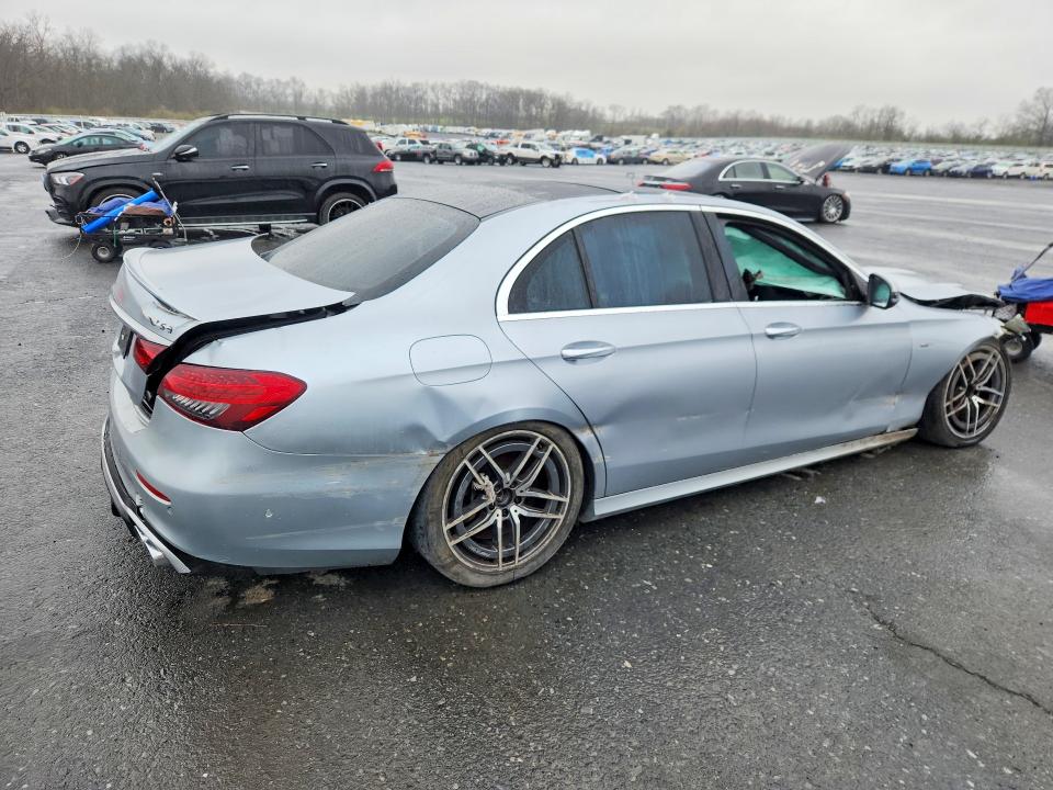 Продажа на аукционе авто 2021 Mercedes-benz E, vin: W1KZF6BB9MA886414, номер лота: 48390056