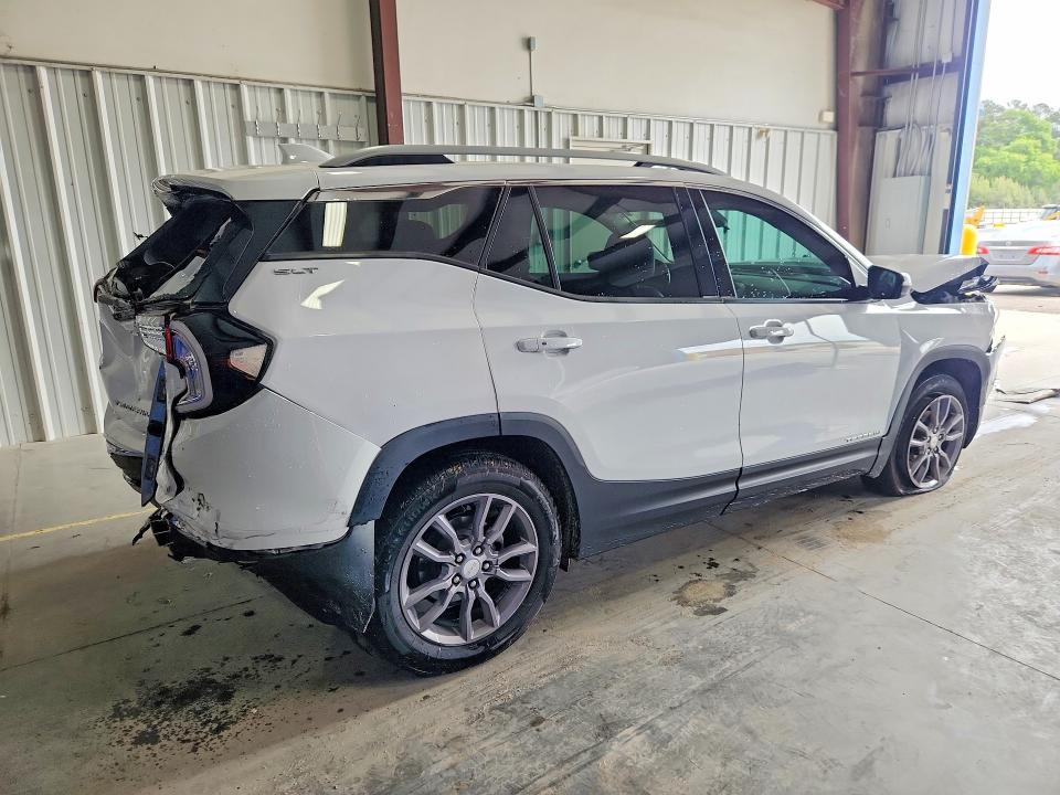 Aukcja sprzedaży 2022 Gmc Terrain, vin: 3GKALPEV6NL297508, numer aukcji: 52424846