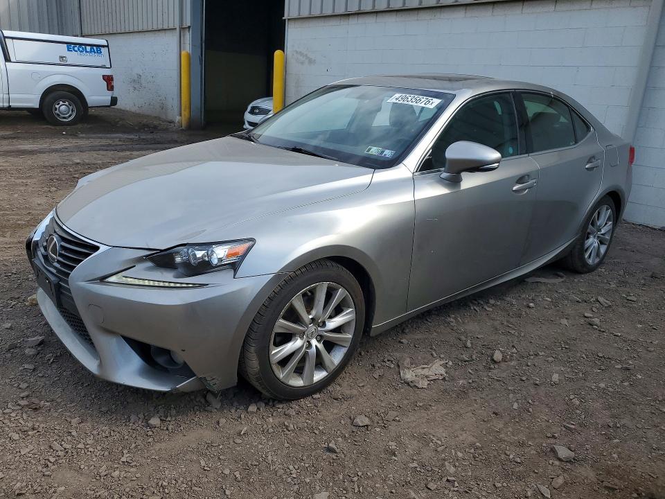 Продаж на аукціоні авто 2014 Lexus Is, vin: JTHCF1D26E5007850, номер лоту: 49635676