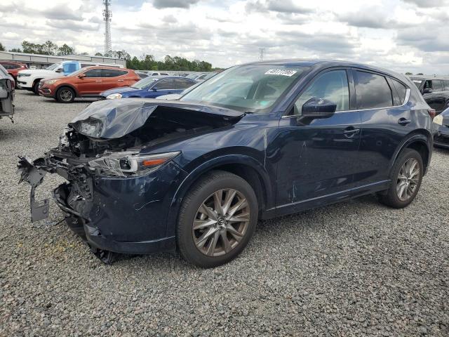 Продаж на аукціоні авто 2025 Mazda Cx-5, vin: JM3KFBEM8S0557554, номер лоту: 49177206