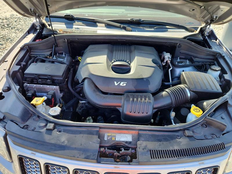 Aukcja sprzedaży 2015 Jeep Grand Cherokee, vin: 1C4RJEAG6FC118560, numer aukcji: 50052676