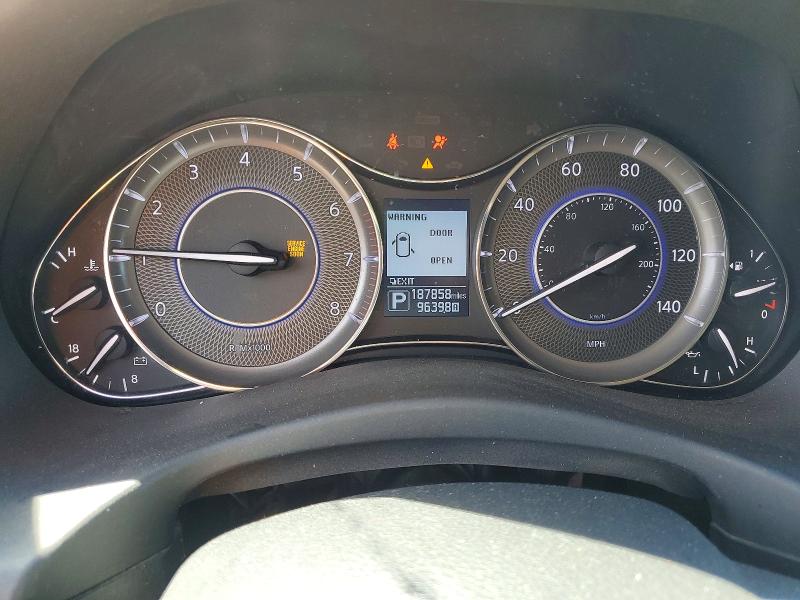 Aukcja sprzedaży 2013 Infiniti Qx56, vin: JN8AZ2NEXD9042496, numer aukcji: 48803156