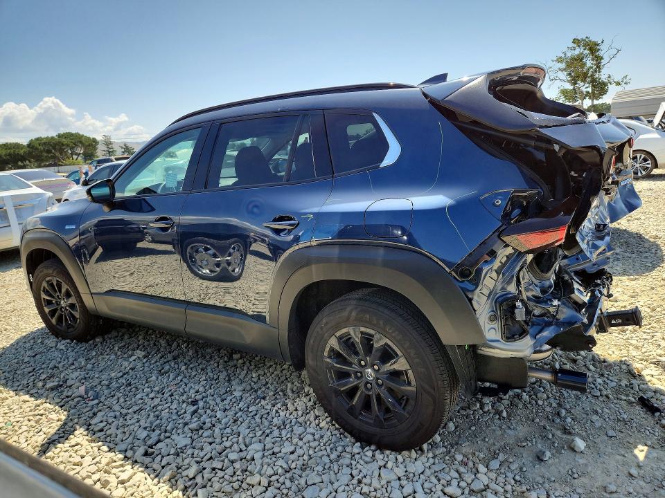 51636926 :رقم المزاد ، 7MMVAADW2SN119262 vin ، 2025 Mazda Cx-50 مزاد بيع
