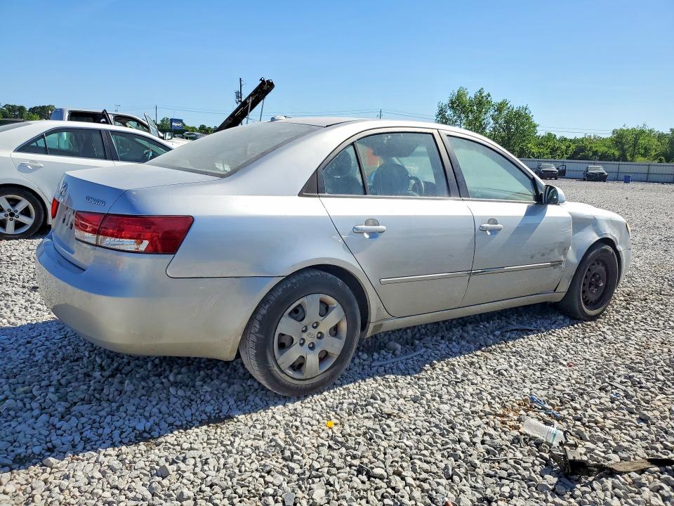 Продажа на аукционе авто 2008 Hyundai Sonata, vin: 5NPET46C48H374129, номер лота: 49461266