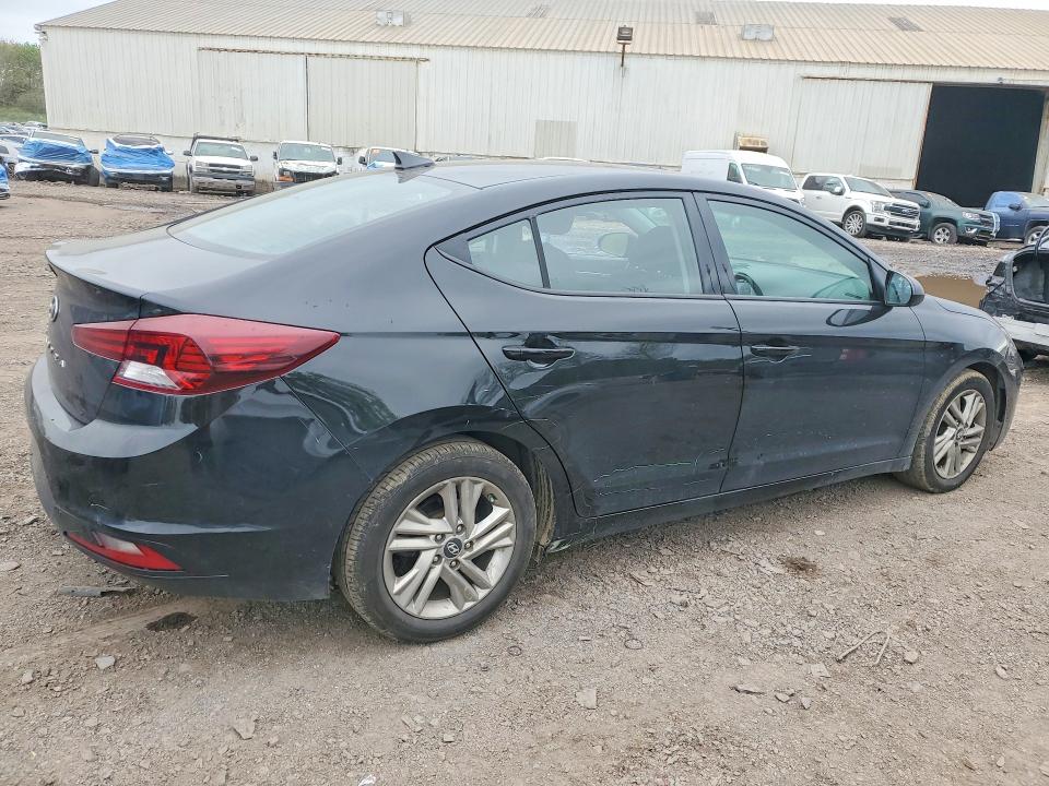 51139956 :رقم المزاد ، 5NPD84LFXKH403569 vin ، 2019 Hyundai Elantra مزاد بيع