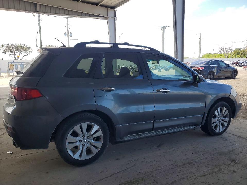 49992036 :رقم المزاد ، 5J8TB2H24AA000069 vin ، 2010 Acura Rdx مزاد بيع
