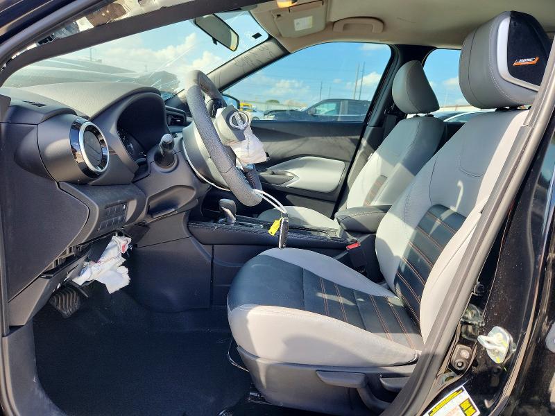 49242406 :رقم المزاد ، 3N1CP5DV3RL487533 vin ، 2024 Nissan Kicks مزاد بيع