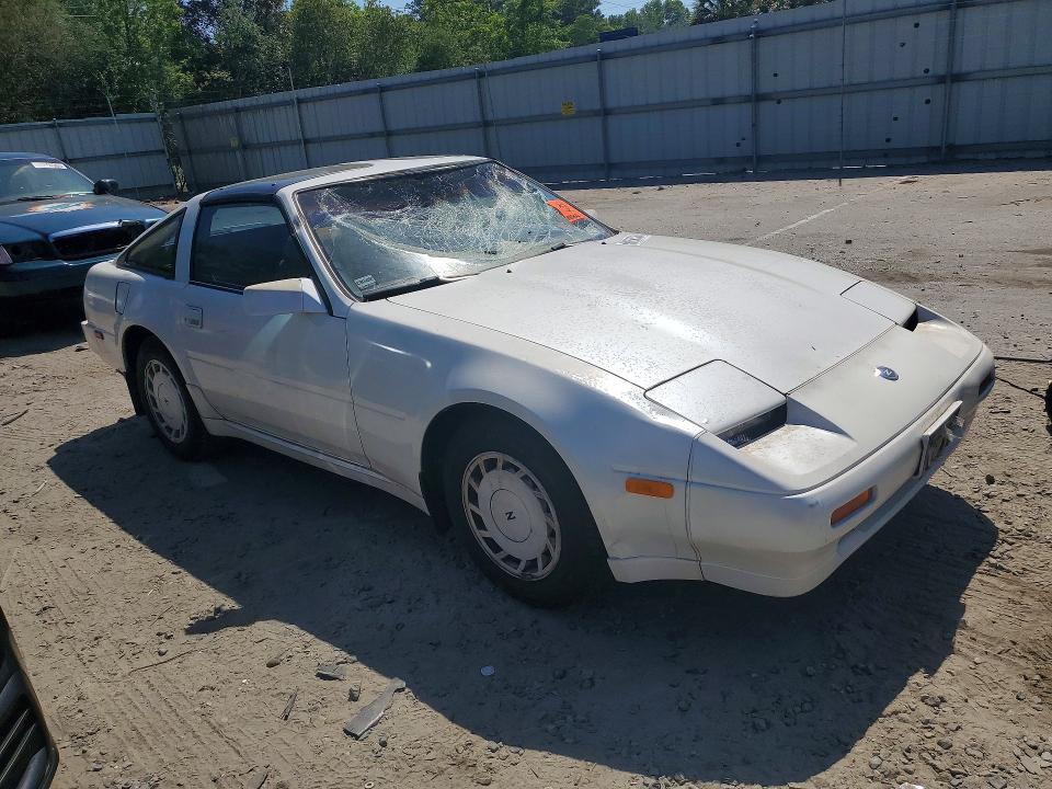 50158776 :رقم المزاد ، JN1HZ14S4KX291898 vin ، 1989 Nissan 300zx مزاد بيع