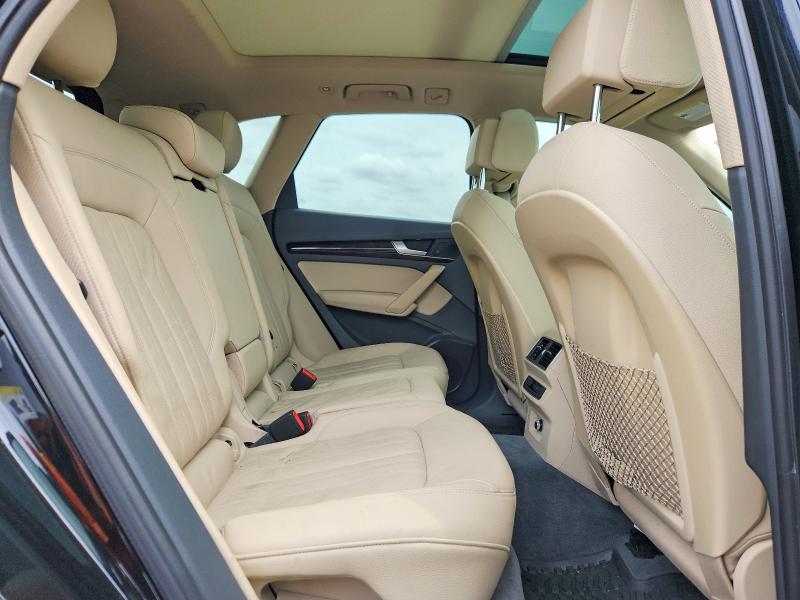 50048266 :رقم المزاد ، WA1BNAFY0J2034310 vin ، 2018 Audi Q5 مزاد بيع