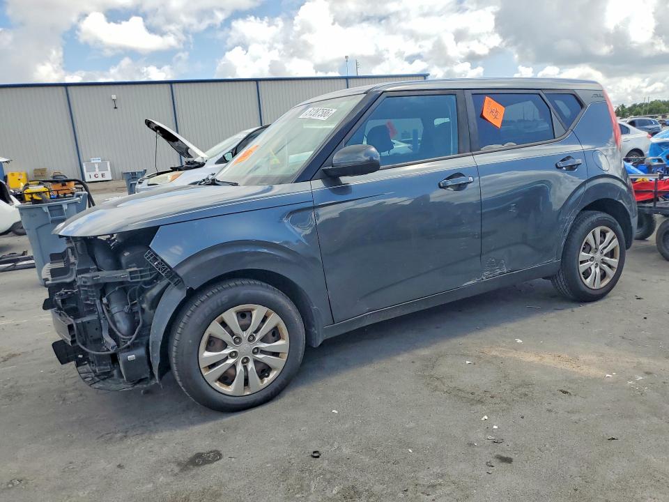 51287586 :رقم المزاد ، KNDJ23AU4L7106979 vin ، 2020 Kia Soul مزاد بيع