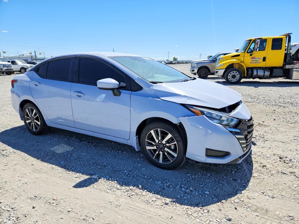 2025 Nissan Versa მანქანა იყიდება აუქციონზე, vin: 3N1CN8EV7SL877997, აუქციონის ნომერი: 49332936
